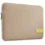 Case Logic Reflect REFPC-113 Plaza Taupe/Sun-Lime 33,8 cm (13,3 Zoll) Sleeve-Hülle