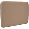 Case Logic Reflect REFPC-114 Plaza Taupe/Sun-Lime 35,6 cm (14 Zoll) Sleeve-Tasche