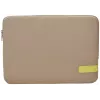 Case Logic Reflect REFPC-116 Plaza Taupe/Sun-Lime 39,6 cm (15,6 Zoll) Sleeve-Tasche Orange