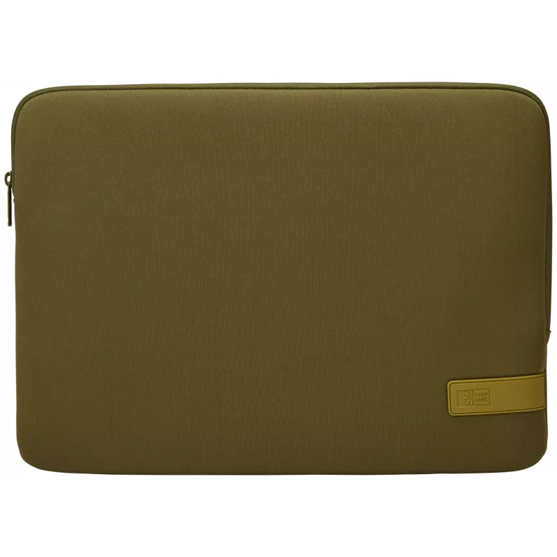 Case Logic Reflect REFPC-116 Capulet Olive/Green Olive 39,6 cm (15,6 Zoll) Sleeve-Tasche Grün, Oliv