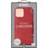 Schutz-CardCover-Hülle Krusell Sunne für Apple iPhone 11 Pro Max, vintage red