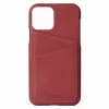 Schutz-CardCover-Hülle Krusell Sunne für Apple iPhone 11 Pro Max, vintage red