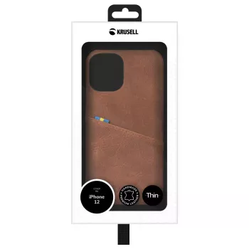 Cover Krusell 62154 Handyhülle für iPhone 12 Mini