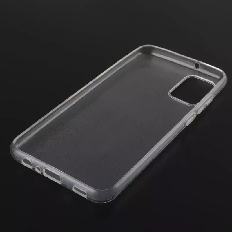 Cover Krusell Galaxy A02S 16,5 cm (6,5 Zoll) Transparent