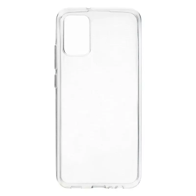 Cover Krusell Galaxy A02S 16,5 cm (6,5 Zoll) Transparent