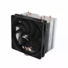 CPU-Kühler ZALMAN CNPS10X PERFORMA ST mit 120-mm-Lüfter und 4 Heatpipes