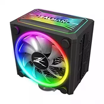 Zalman CNPS16X ARGB 120MM CPU-KÜHLER - SCHWARZ