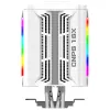 Zalman CNPS16X WHITE Computer-Kühlsystem Prozessor-Kühler 12 cm