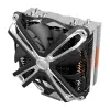 Zalman CNPS17X Computer-Kühlsystem Prozessorkühler 14 cm Schwarz, Grau