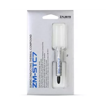 Zalman ZM-STC7 Wärmeleitpaste 7,2 W/m·K 4 g