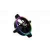 Zalman ZM-RFD120A Computer-Kühlsystem Computergehäuse Lüfter 12 cm Schwarz