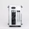 PC-Gehäuse Zalman M2 Mini-Silver Mini-Tower Silber