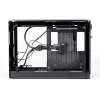 Zalman M2 Mini Gray Mini Tower Grau