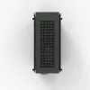 Zalman M2 Mini Gray Mini Tower Grau