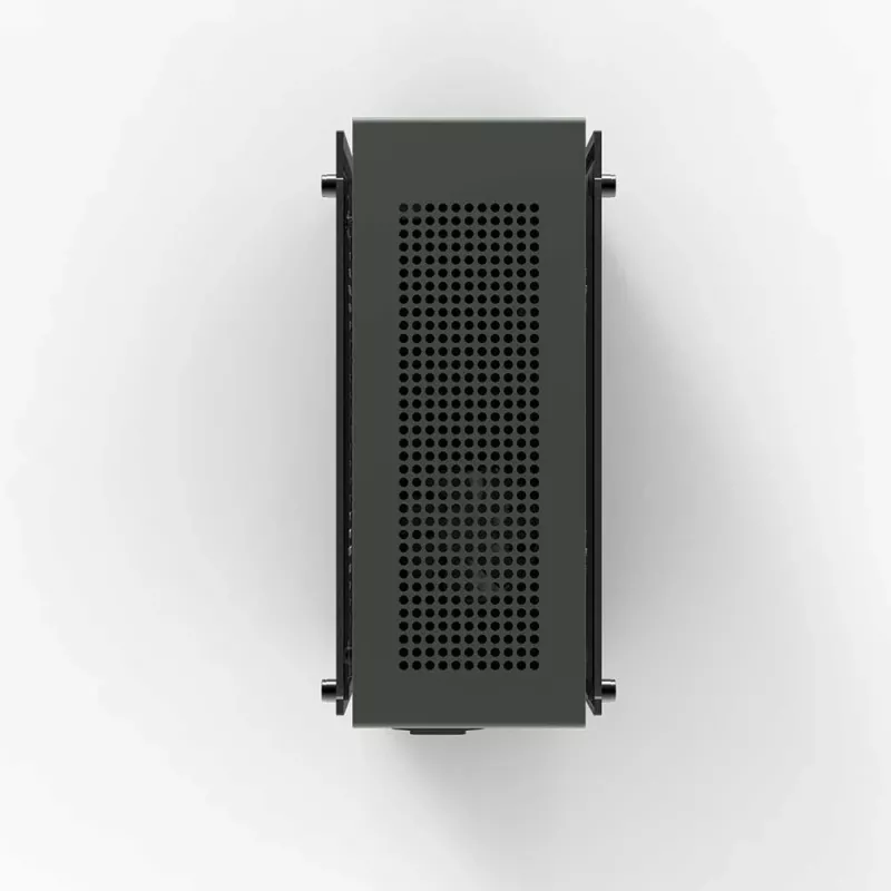 Zalman M2 Mini Gray Mini Tower Grau