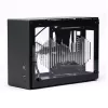Zalman M2 Mini Gray Mini Tower Grau