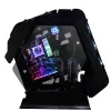 Zalman Z-MACHINE 500 Computergehäuse Midi Tower Schwarz