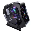 Zalman Z-MACHINE 500 Computergehäuse Midi Tower Schwarz