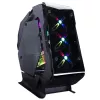 Zalman Z-MACHINE 500 Computergehäuse Midi Tower Schwarz