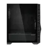 PC-Gehäuse Zalman Z3 Iceberg Schwarz Midi Tower