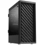 Zalman T7 Computergehäuse Midi Tower Schwarz