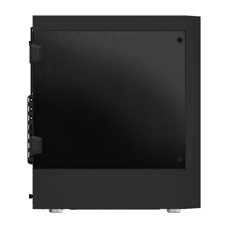 Zalman T7 Computergehäuse Midi Tower Schwarz