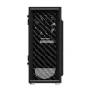 Zalman T7 Computergehäuse Midi Tower Schwarz