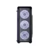 Zalman i3 Midi-Tower Gehäuse - Schwarz Window Midi Tower