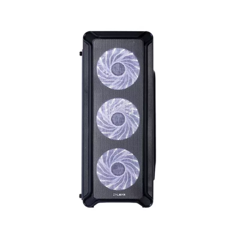 Zalman i3 Midi-Tower Gehäuse - Schwarz Window Midi Tower