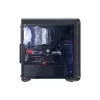Zalman i3 Midi-Tower Gehäuse - Schwarz Window Midi Tower