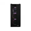 Zalman X3 Schwarz computer case Midi Tower