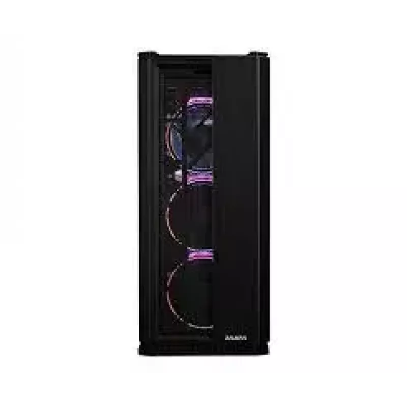 Zalman X3 Schwarz computer case Midi Tower