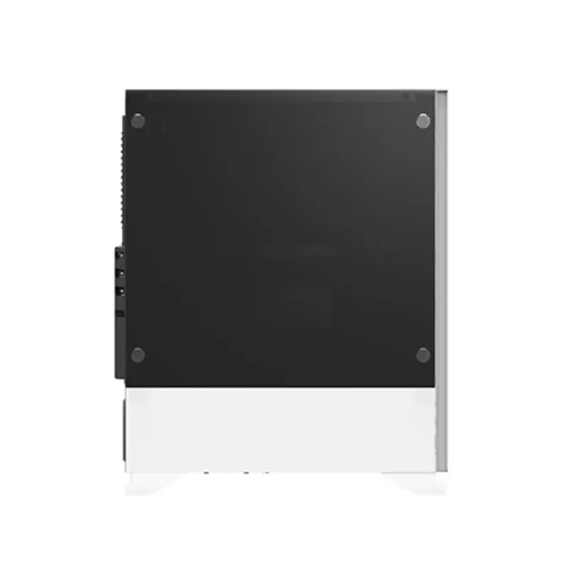 Zalman S5 WHITE Computergehäuse Midi Tower