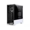 Zalman S5 WHITE Computergehäuse Midi Tower