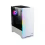 Zalman S5 WHITE Computergehäuse Midi Tower