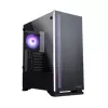PC-Gehäuse Zalman S5 Schwarz Midi Tower