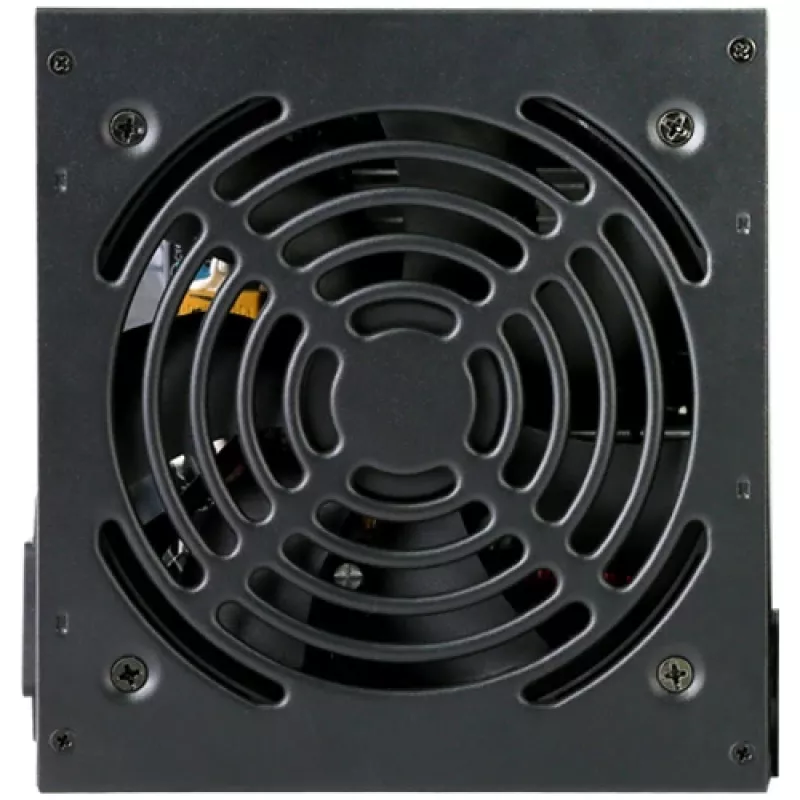 Zalman ZM500-LXII Netzteil 500 W 20+4-Pin ATX ATX Schwarz