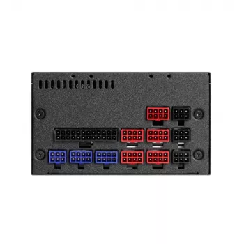 Zalman ZM700-EBTII Netzteil 700 W 24-pol ATX ATX Schwarz