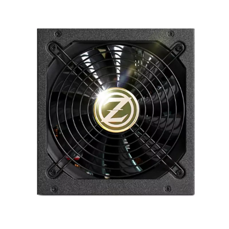 Zalman ZM800-EBTII Netzteil 800 W 24-pol ATX ATX Schwarz