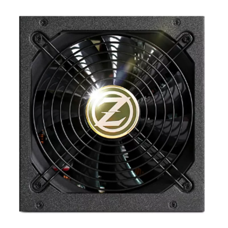 Zalman ZM1000-EBTII Netzteil 1000 W 24-Pin ATX ATX Schwarz