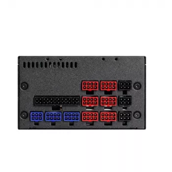 Zalman ZM1000-EBTII Netzteil 1000 W 24-Pin ATX ATX Schwarz