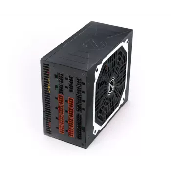 Zalman ZM1000-ARX Netzteil 1000 W 20+4 Pin ATX Schwarz
