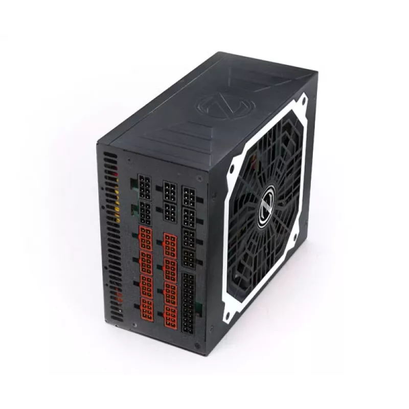 Zalman ZM1000-ARX Netzteil 1000 W 20+4 Pin ATX Schwarz