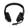 Zalman ZM-HPS200 Kopfhörer/Headset Kabelgebunden Kopfband Gaming Schwarz