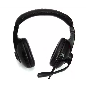 Zalman ZM-HPS200 Kopfhörer/Headset Kabelgebunden Kopfband Gaming Schwarz