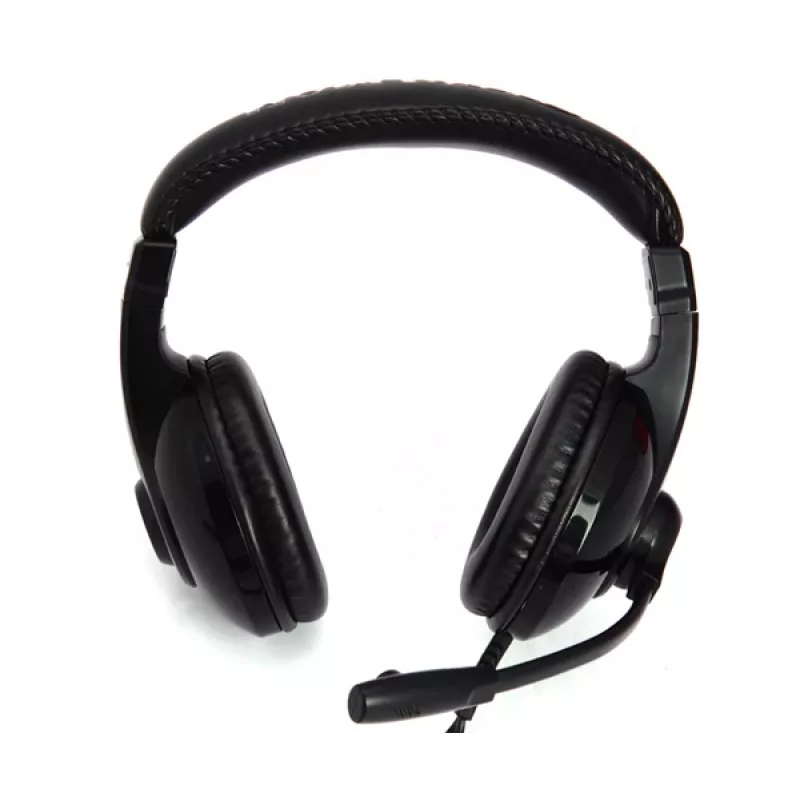 Zalman ZM-HPS200 Kopfhörer/Headset Kabelgebunden Kopfband Gaming Schwarz