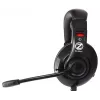 Zalman ZM-HPS200 Kopfhörer/Headset Kabelgebunden Kopfband Gaming Schwarz