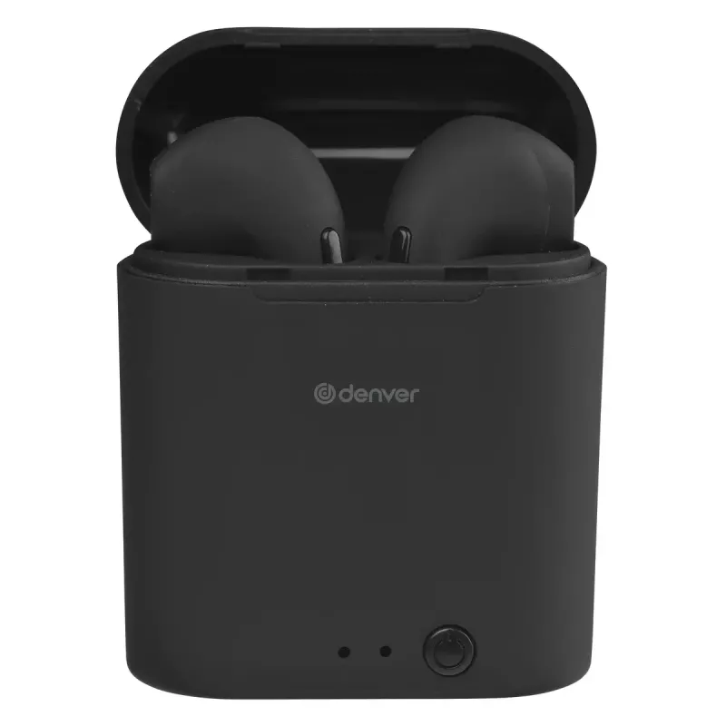 Headset Denver TWE-46Schwarz