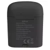 Headset Denver TWE-46Schwarz