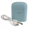Kopfhörer Denver TWE-46LIGHTBLUE
